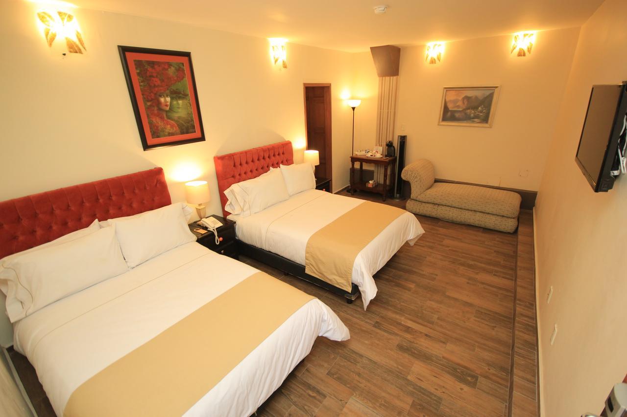 Hotel Boutique Ponciano Guanajuato Exterior photo