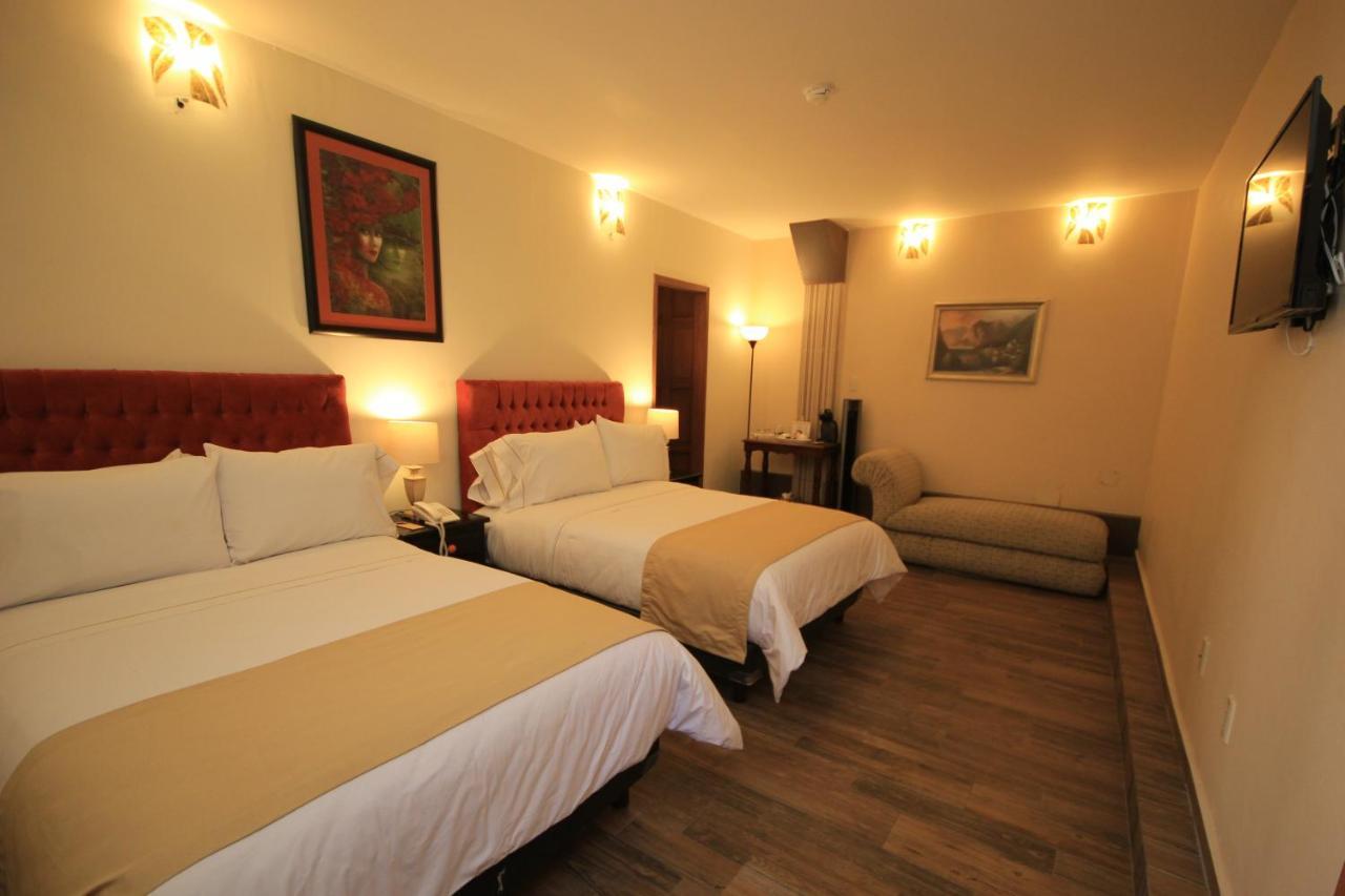 Hotel Boutique Ponciano Guanajuato Exterior photo